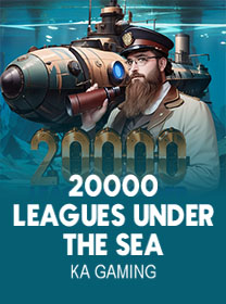 Game 20000 Leagues Under The Sea dengan Fitur Menarik dan RTP Tinggi
