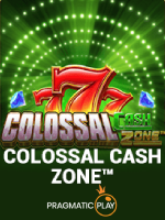 Game Colossal Cash Zone dengan Fitur Menarik dan RTP Tinggi