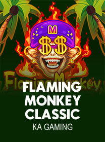 Game Flaming Monkey Classic dengan Fitur Menarik dan RTP Tinggi