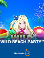 Game Wild Beach Party dengan Fitur Menarik dan RTP Tinggi