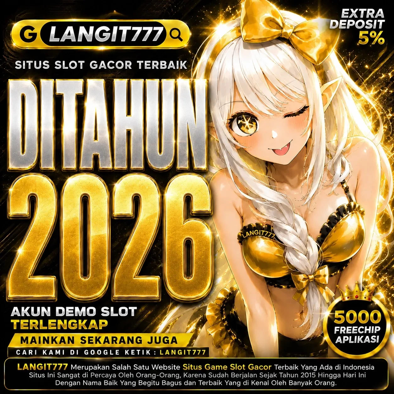 Aplikasi langit777 Terpercaya untuk Android