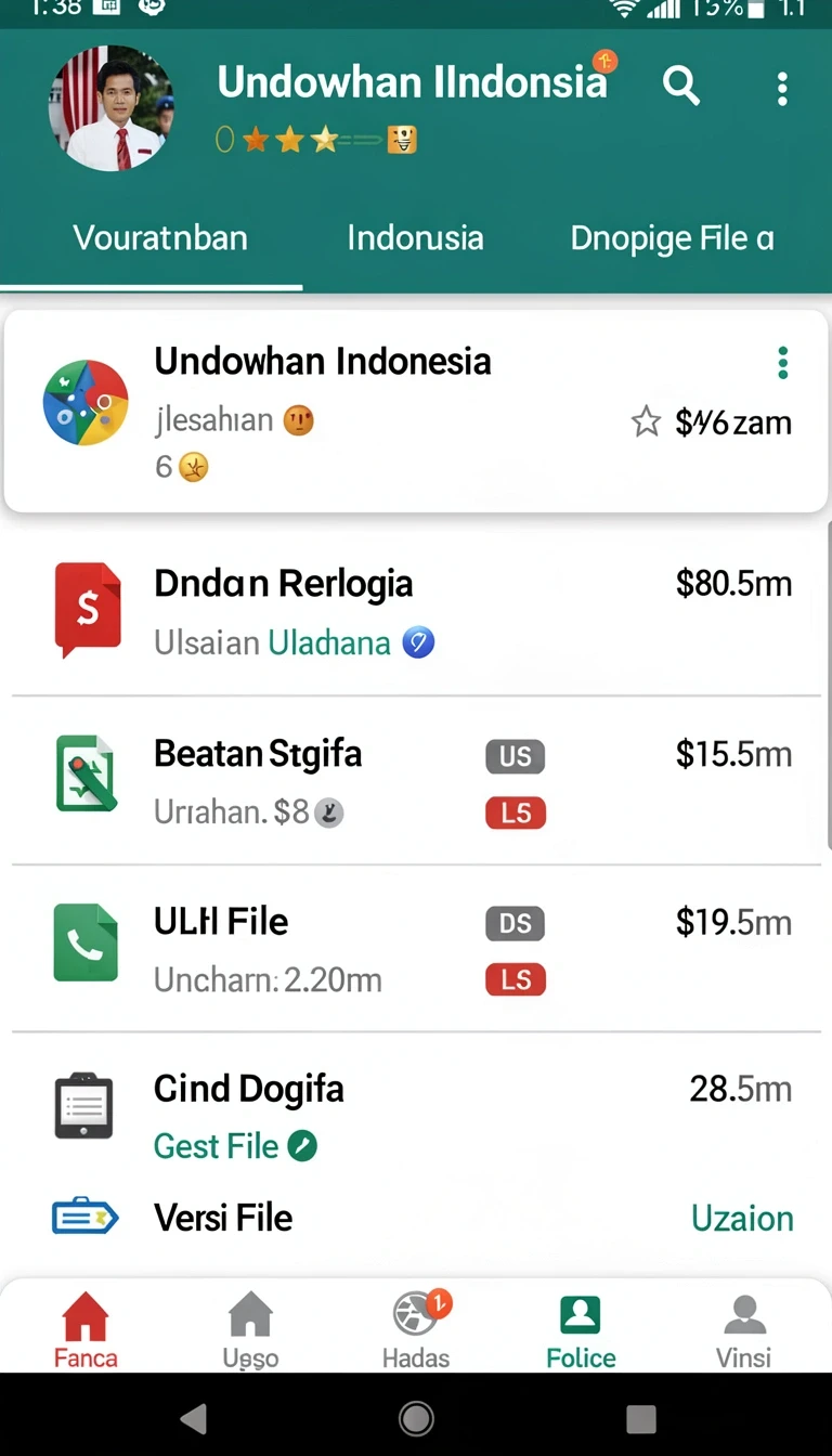 api77 APK Terbaru: Download Cepat dan Gratis screenshot 3