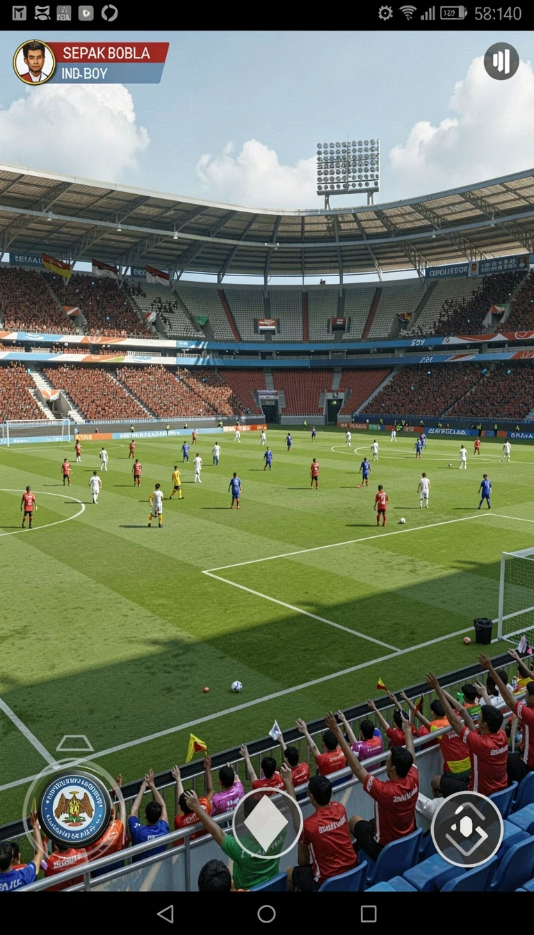 Download ind777 APK Terbaru Full Version screenshot 2