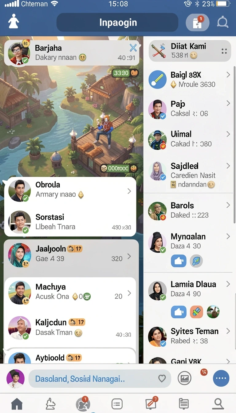 Panduan Lengkap Aplikasi 6cf untuk Pemula screenshot 2