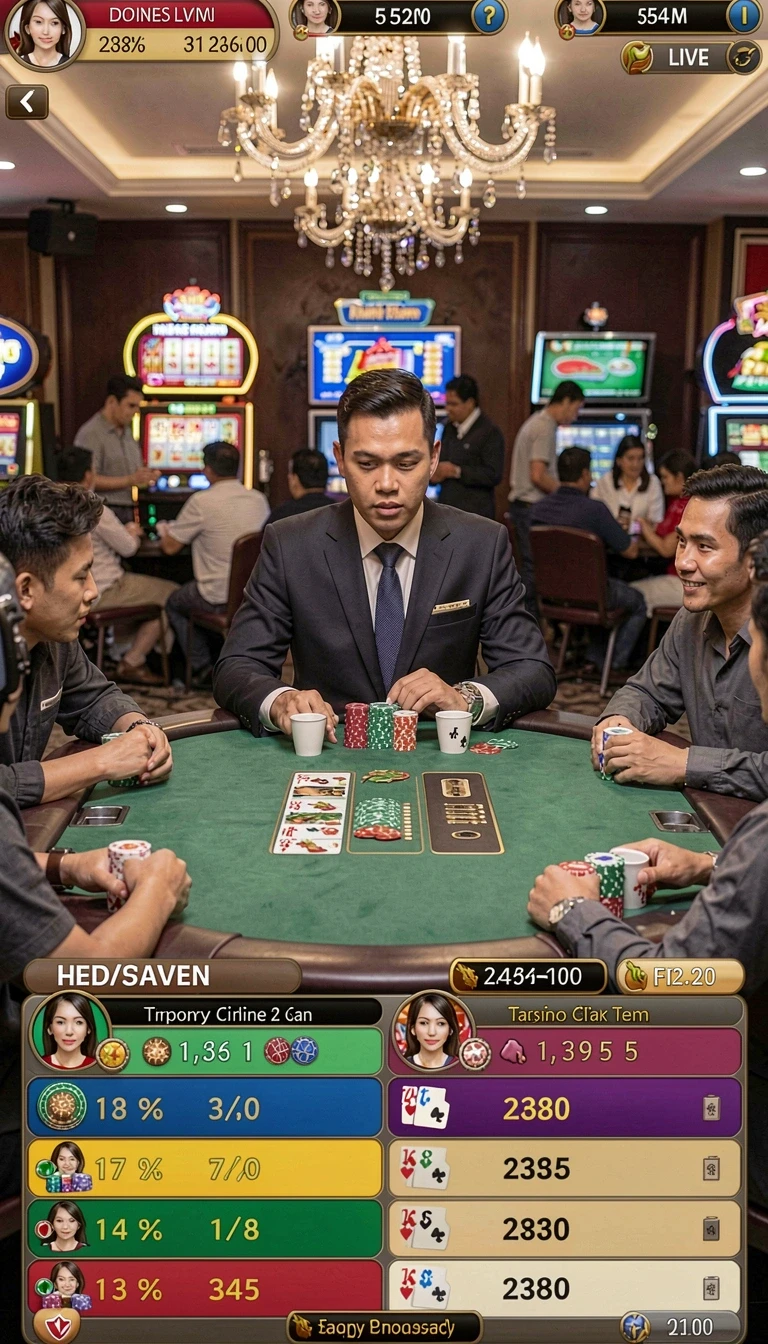 Download Aplikasi mahjong288 Terbaru untuk HP Android screenshot 2