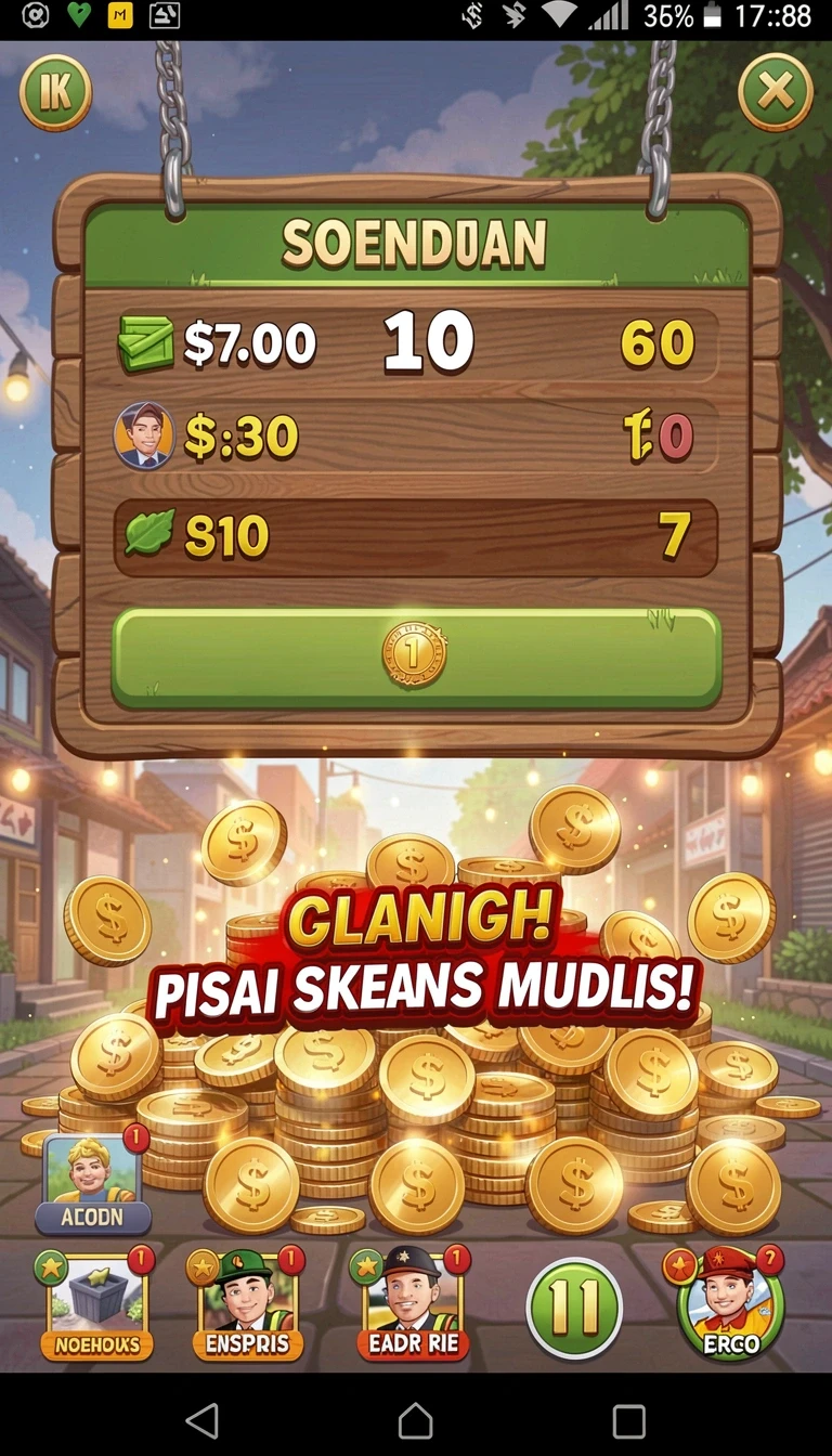 mega888 Terbaru: Download APK Resmi dan Aman screenshot 2
