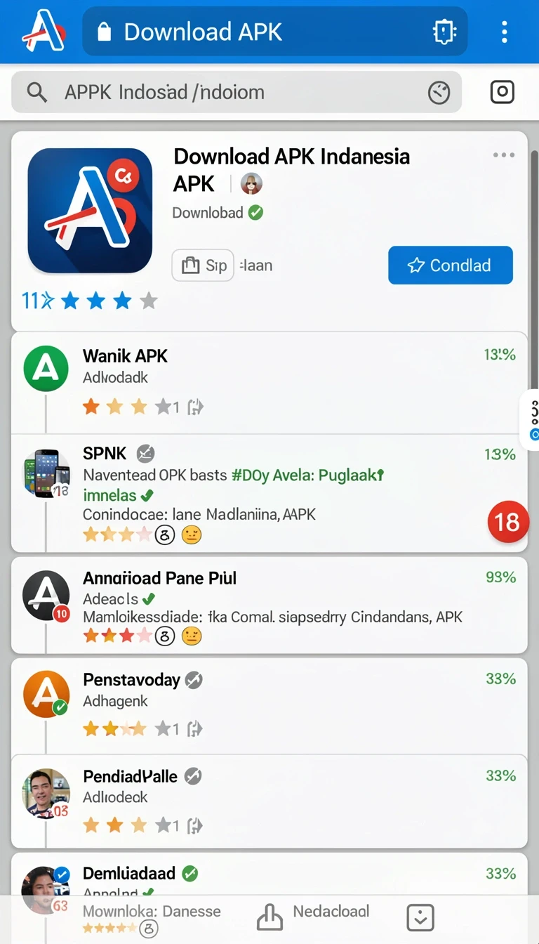 Download lion4d APK Terbaru Full Version screenshot 3
