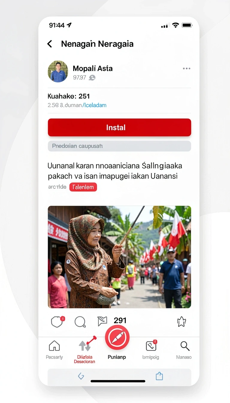 Cara Update Aplikasi 33zk ke Versi Terbaru screenshot 2