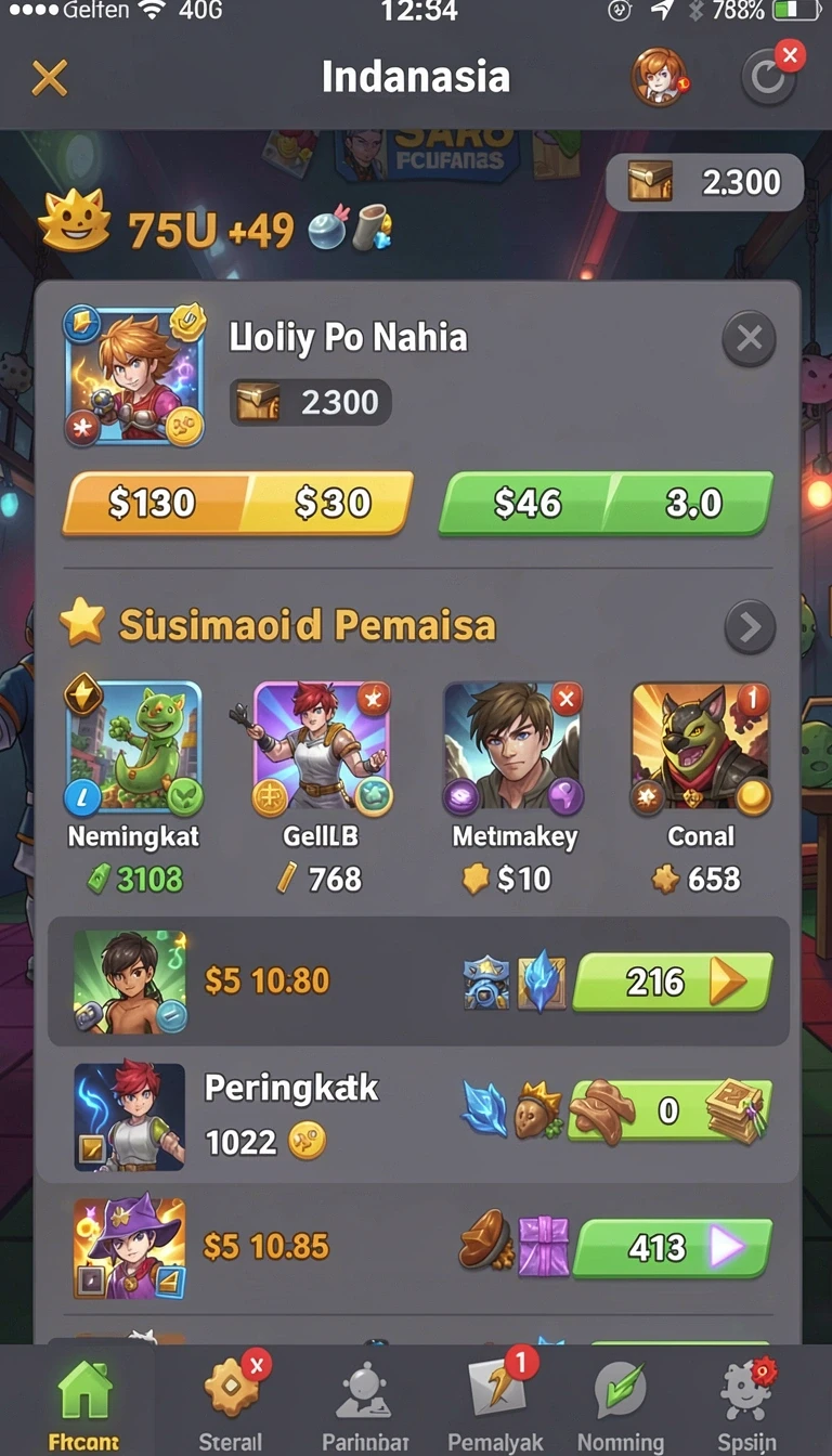 pp444 APK Terbaru: Download Cepat dan Gratis screenshot 2