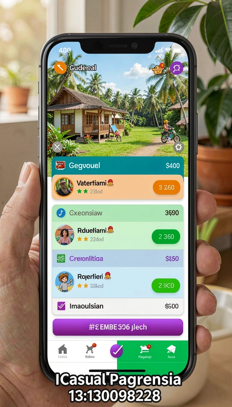 rejekibet APK Full Version untuk Android screenshot 2