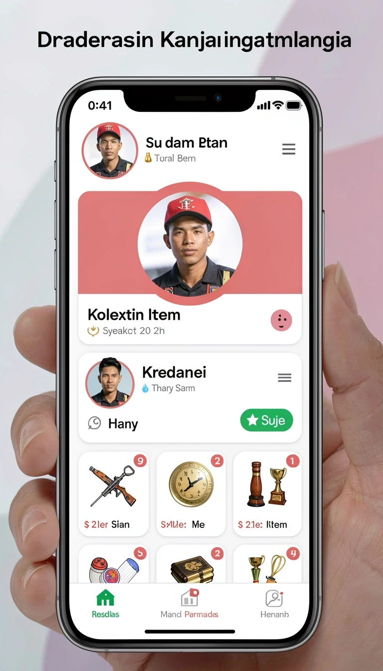 rejekibet APK Full Version untuk Android screenshot 1