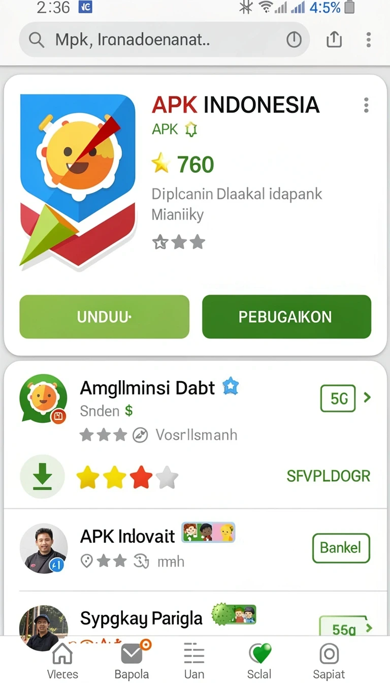 rejekibet APK Full Version untuk Android screenshot 3