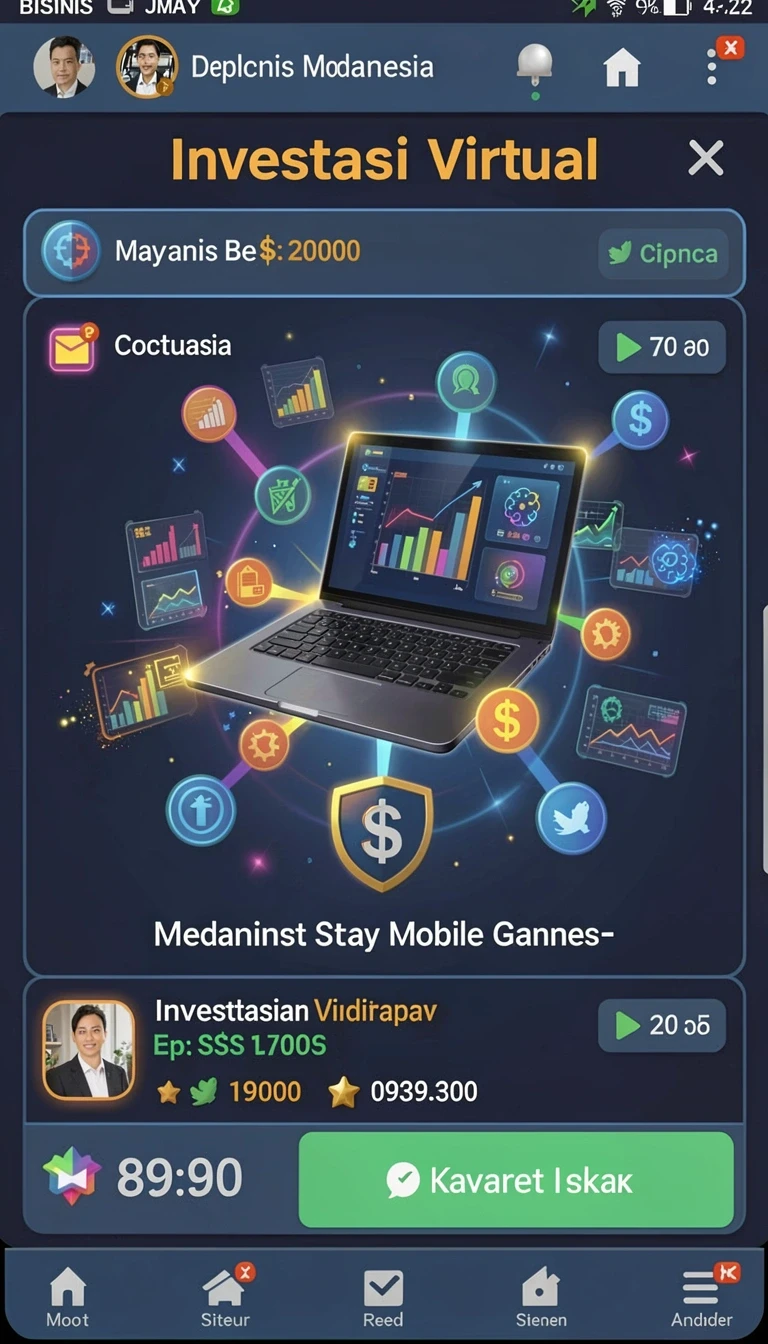 mainzeus APK Versi Terbaru untuk Android 2026 screenshot 1