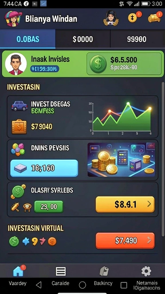 Aplikasi dragon77 Paling Baru untuk Android screenshot 3
