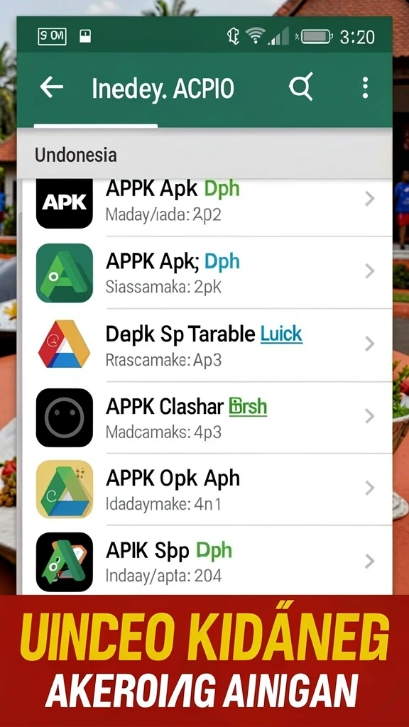 Cara Download dan Instal rsngame di Android screenshot 3