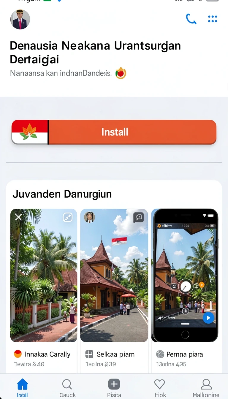 idpking APK Full Version untuk Android screenshot 2