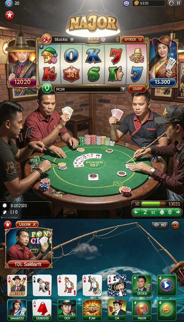 yoktogel APK Terbaru untuk Android Tanpa Iklan screenshot 1