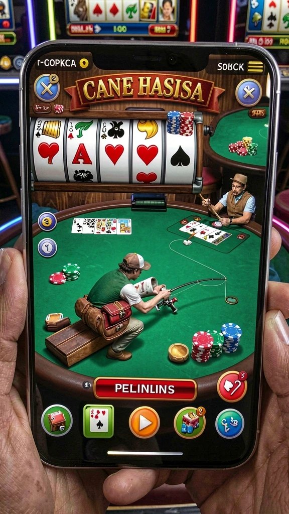 mainzeus APK Versi Terbaru untuk Android 2026 screenshot 3