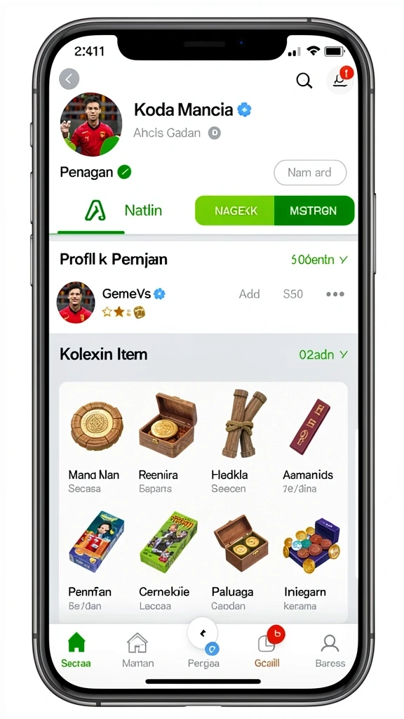 Aplikasi marvrl77 Resmi dan Terpercaya di Android screenshot 1